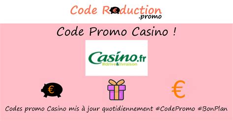 casino code promo.